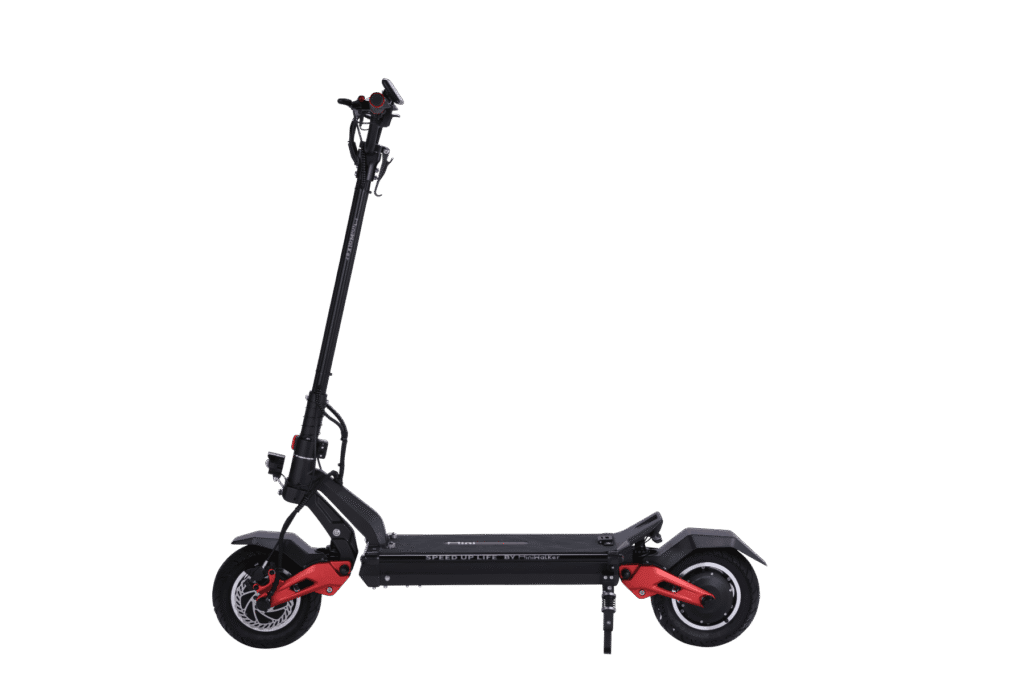 Miniwalker Tiger 10 Pro+ electric scooter, photo 3
