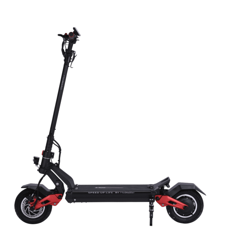 Miniwalker Tiger 10 Pro+ electric scooter, photo 3