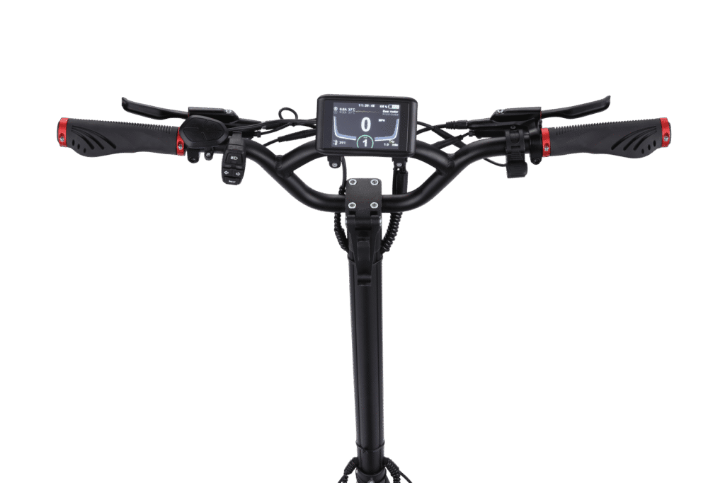 Miniwalker Tiger 10 Pro+ electric scooter, photo 5