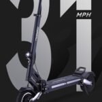 Miniwalker Tiger 8 Pro electric scooter