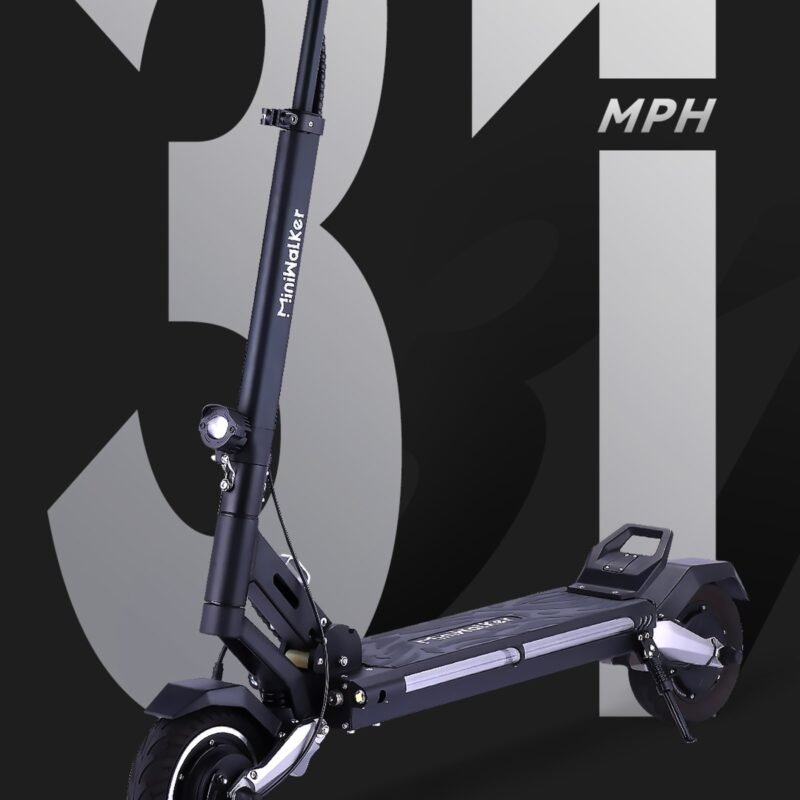 Miniwalker Tiger 8 Pro electric scooter