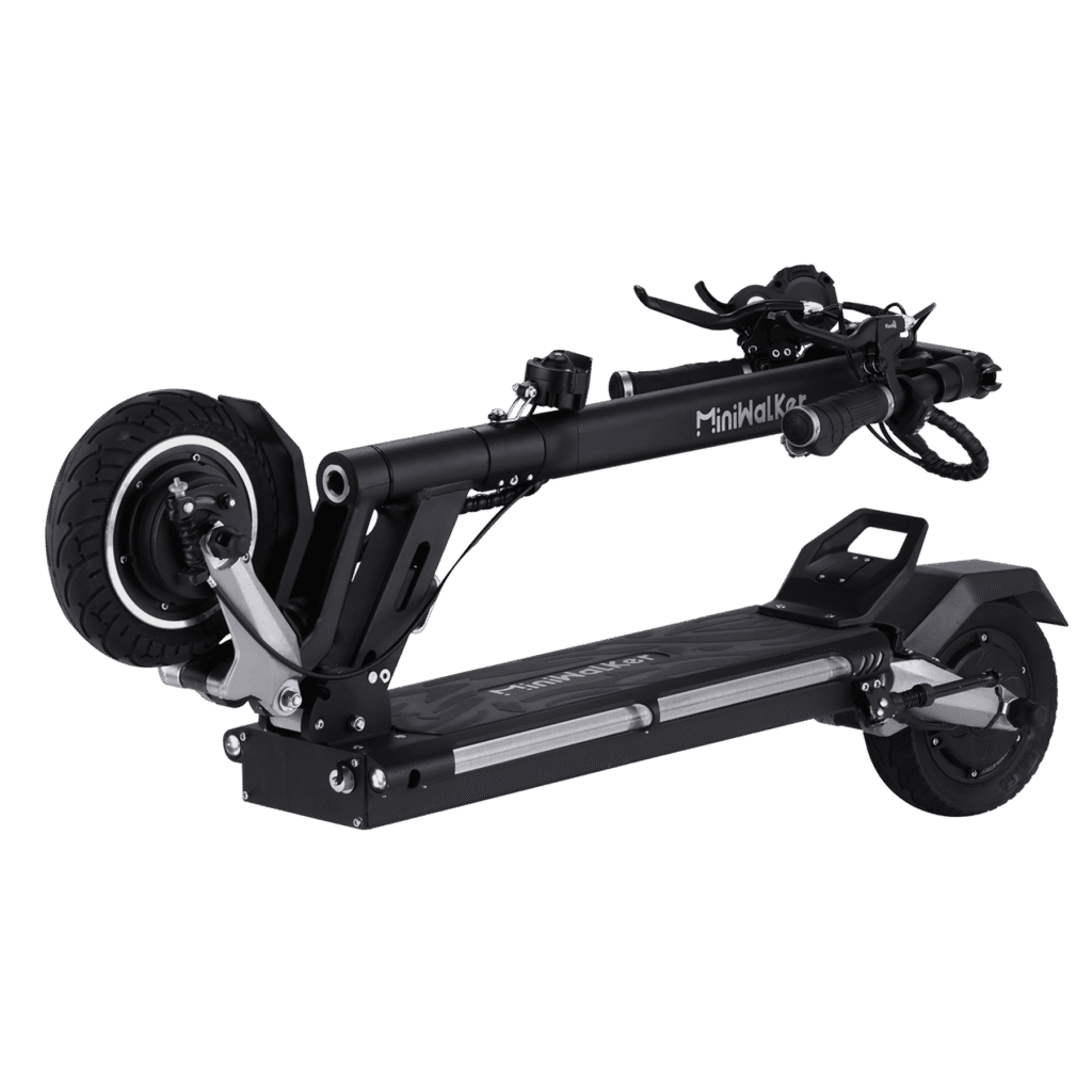 Miniwalker Tiger 8 Pro electric scooter, photo 3