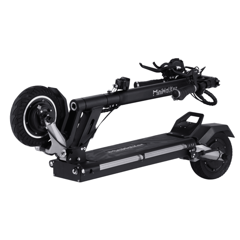 Miniwalker Tiger 8 Pro electric scooter, photo 3