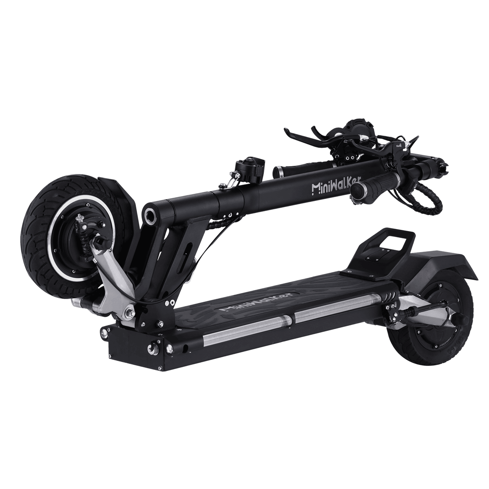 Miniwalker Tiger 8 Pro electric scooter