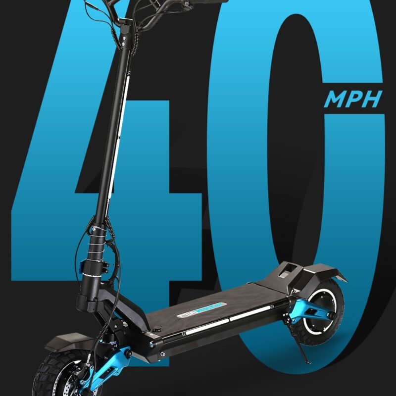 Miniwalker Tiger 9 Pro electric scooter