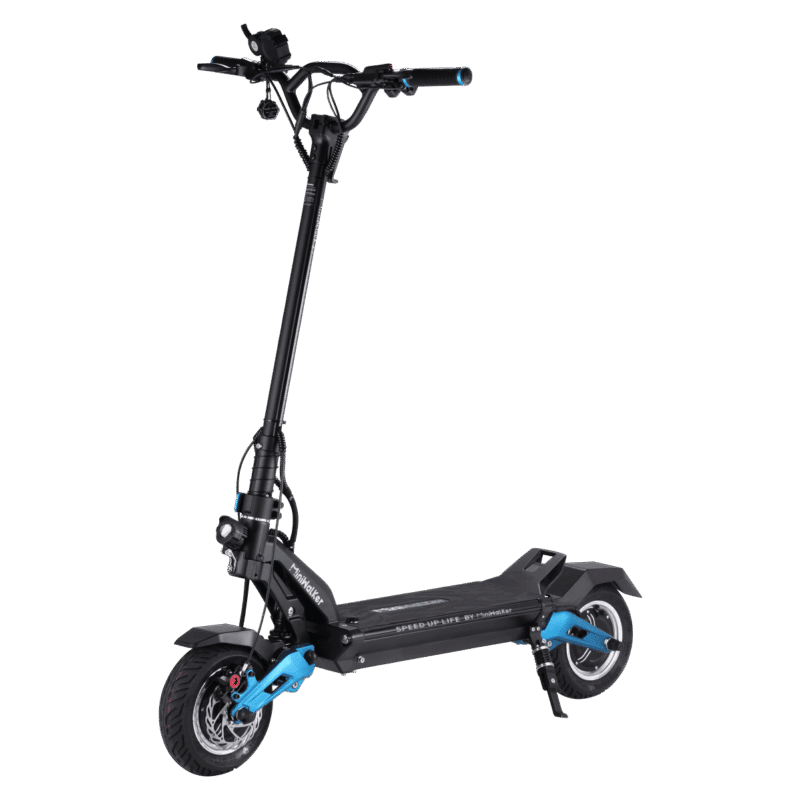 Miniwalker Tiger 9 Pro electric scooter, photo 2