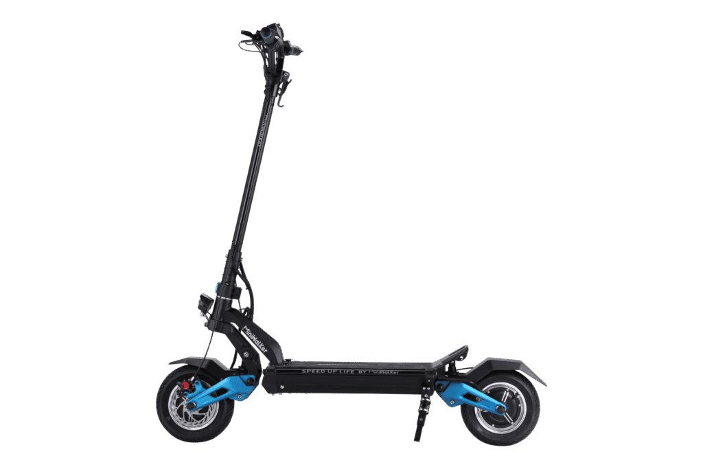 Miniwalker Tiger 9 Pro electric scooter, photo 3