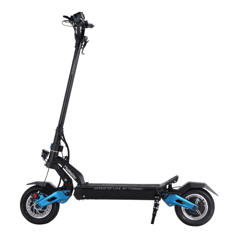 Miniwalker Tiger 9 Pro electric scooter, photo 3