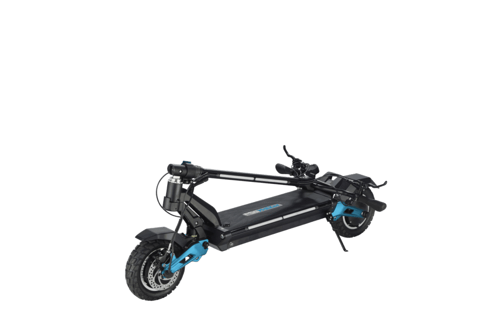 Miniwalker Tiger 9 Pro electric scooter, photo 4