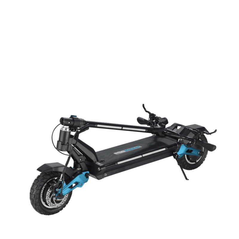 Miniwalker Tiger 9 Pro electric scooter, photo 4