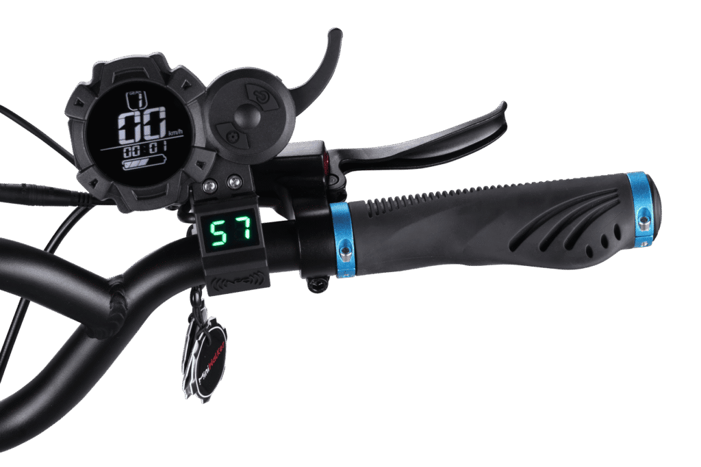 Miniwalker Tiger 9 Pro electric scooter, photo 6