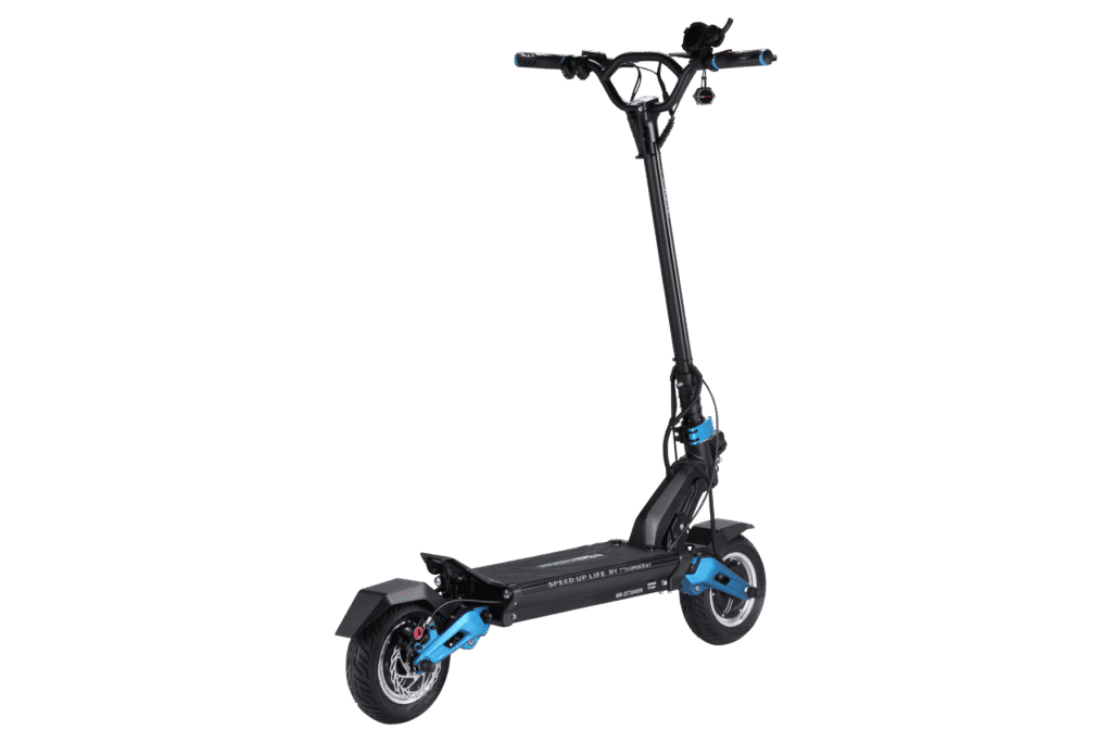Miniwalker Tiger 9 Pro electric scooter, photo 9