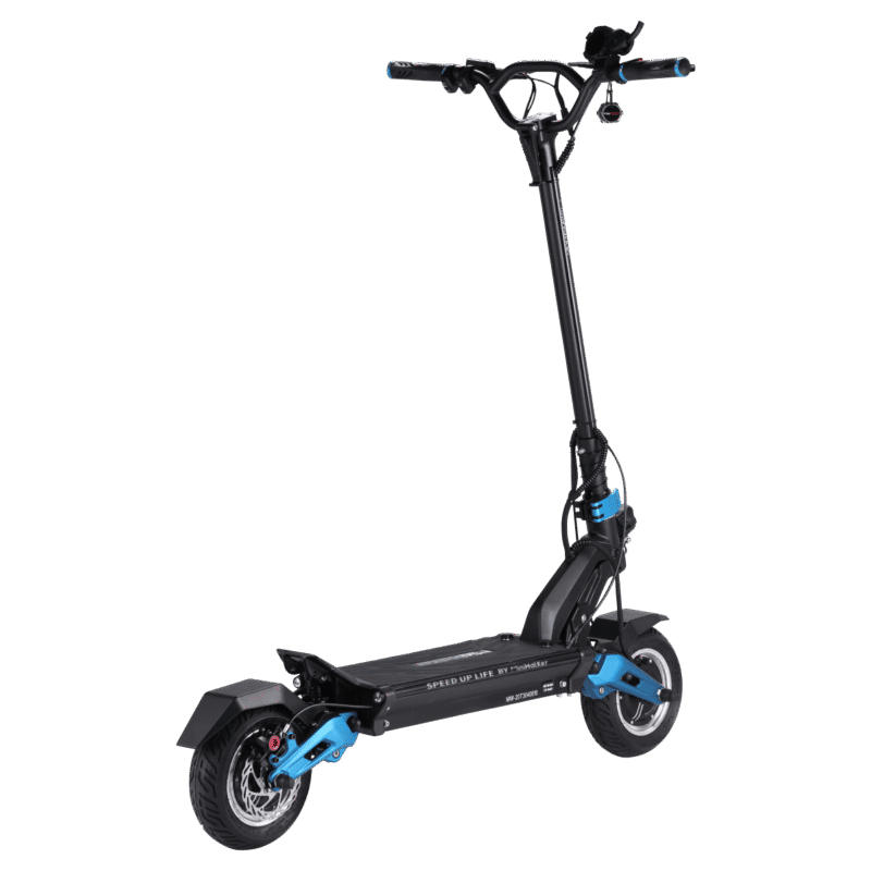 Miniwalker Tiger 9 Pro electric scooter, photo 9