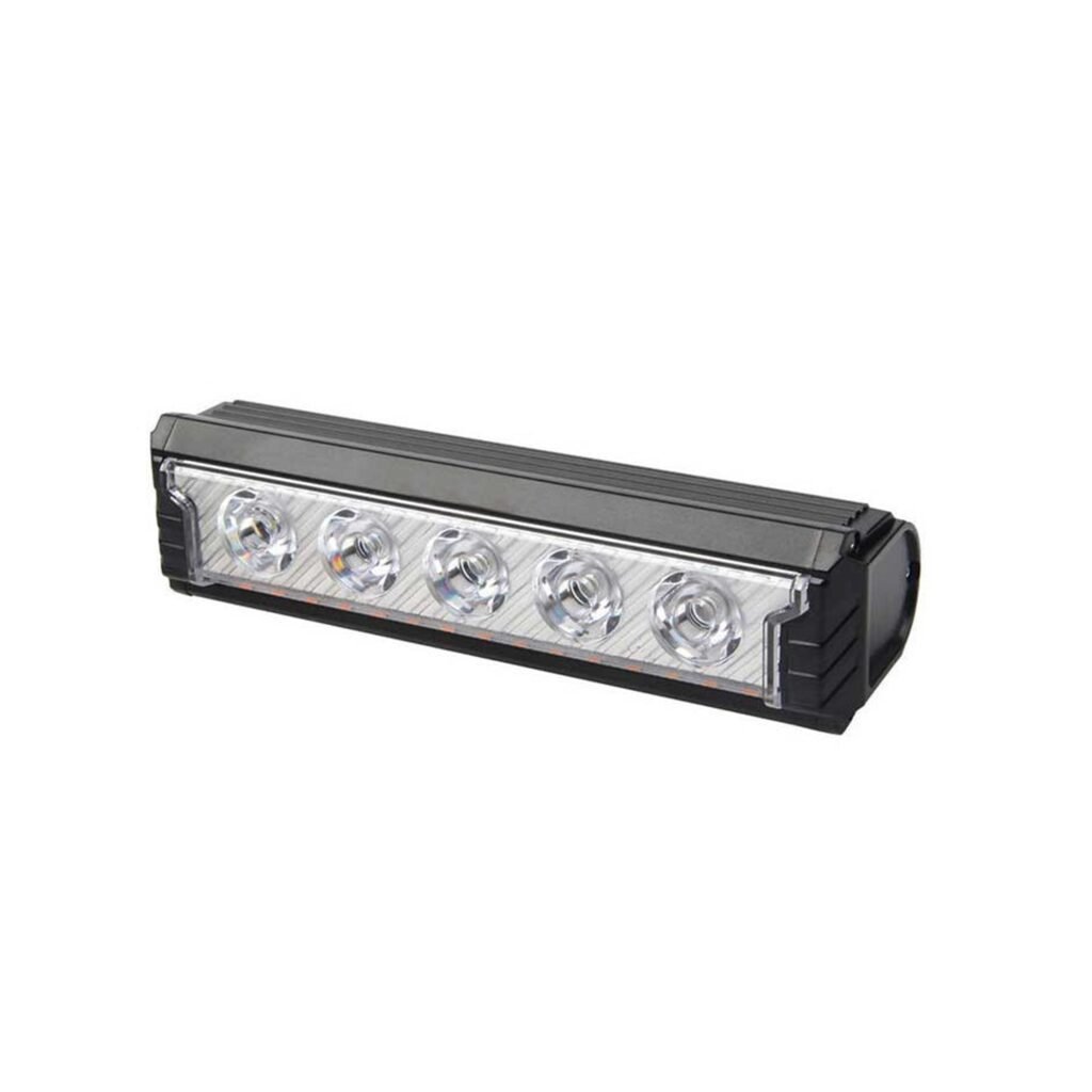 NANROBOT 5-LED Electric Scooter Headlight