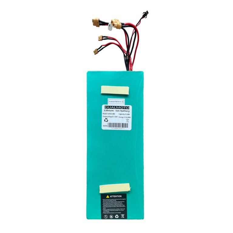 NANROBOT D4+ Replacement Battery