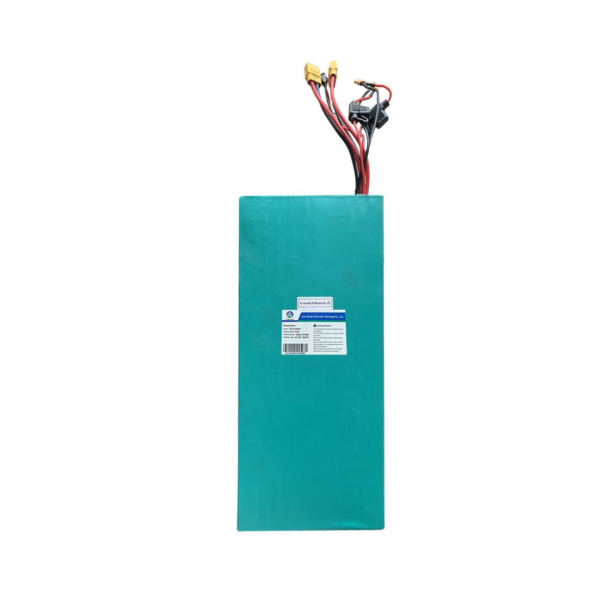 NANROBOT D6+ electric scooter battery