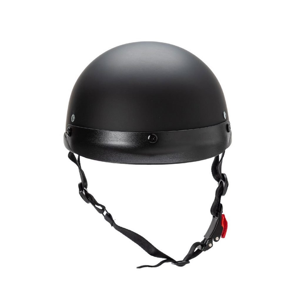 NANROBOT electric scooter half helmet, top view
