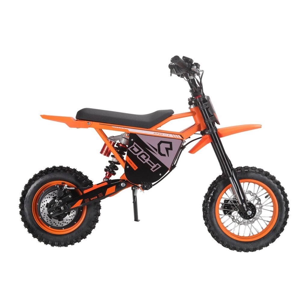NANROBOT KD2W14 Electric Dirt Bike, photo 10