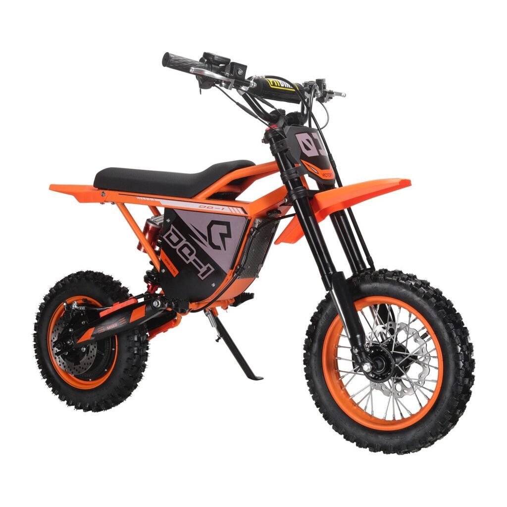 NANROBOT KD2W14 Electric Dirt Bike, photo 11
