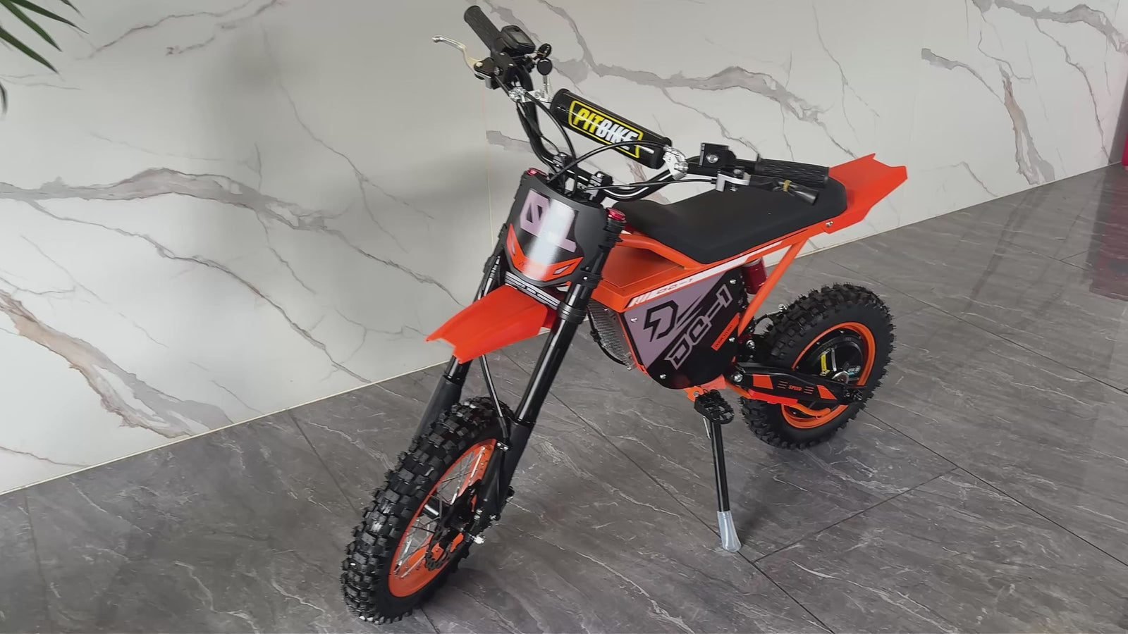 NANROBOT KD2W14 Electric Dirt Bike – photo 10