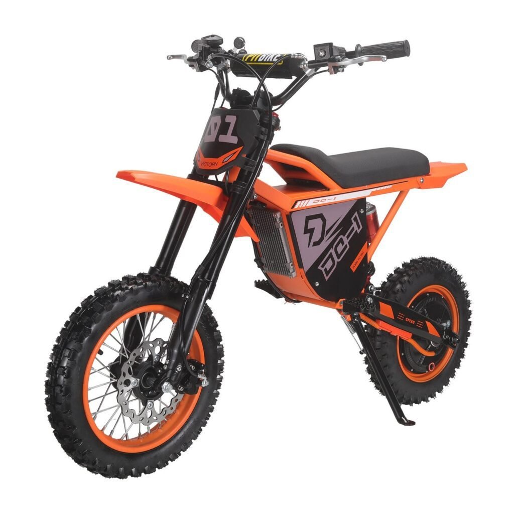 NANROBOT KD2W14 Electric Dirt Bike, photo 2