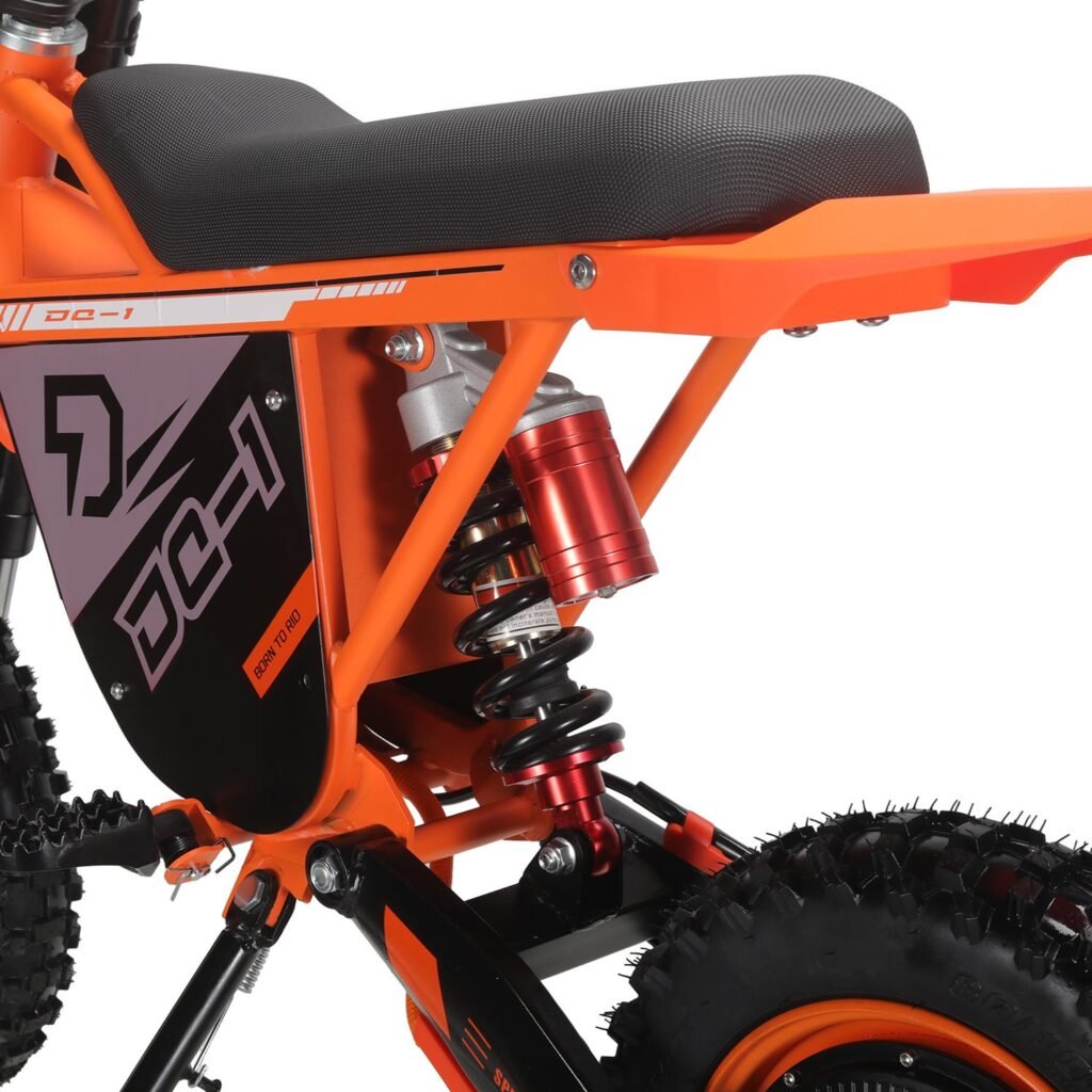 NANROBOT KD2W14 Electric Dirt Bike, photo 7
