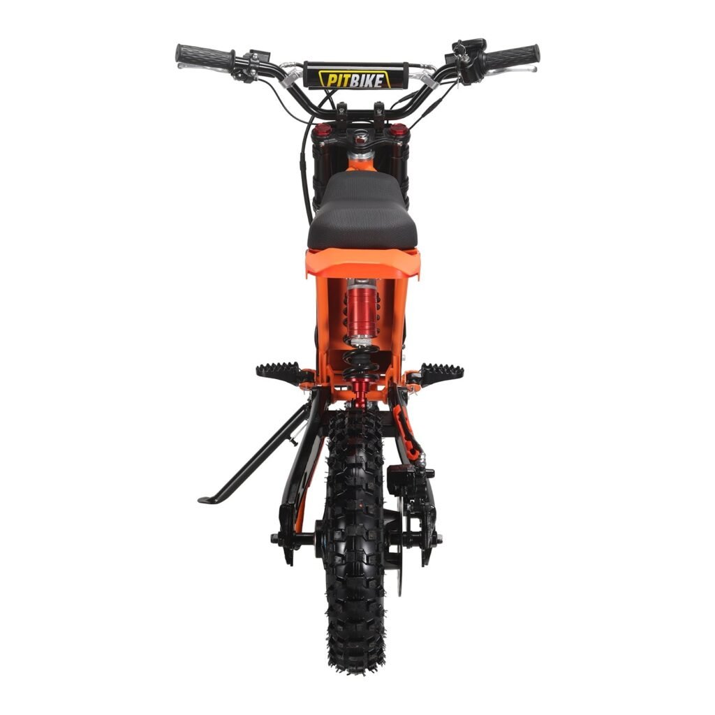 NANROBOT KD2W14 Electric Dirt Bike, photo 8