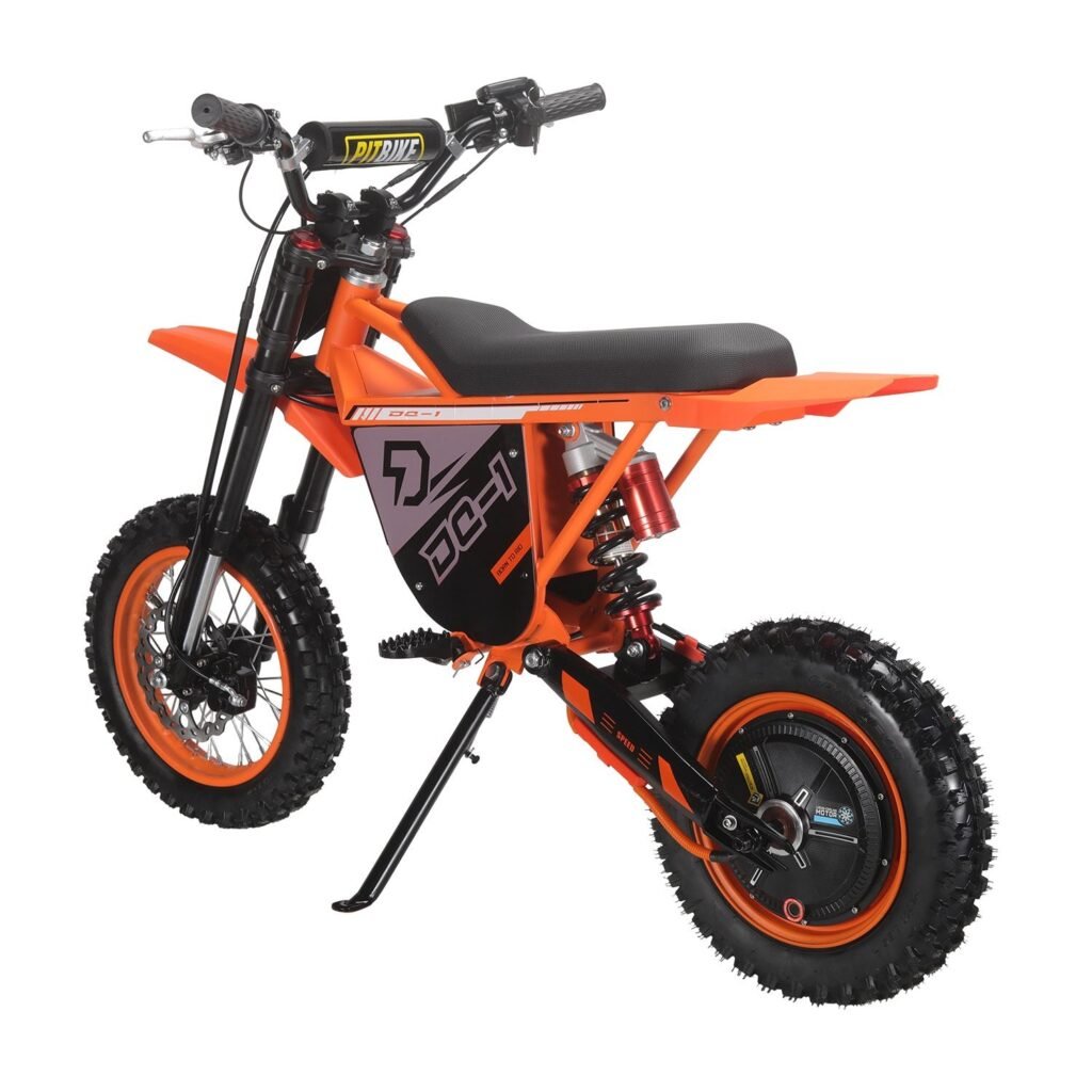 NANROBOT KD2W14 Electric Dirt Bike, photo 9