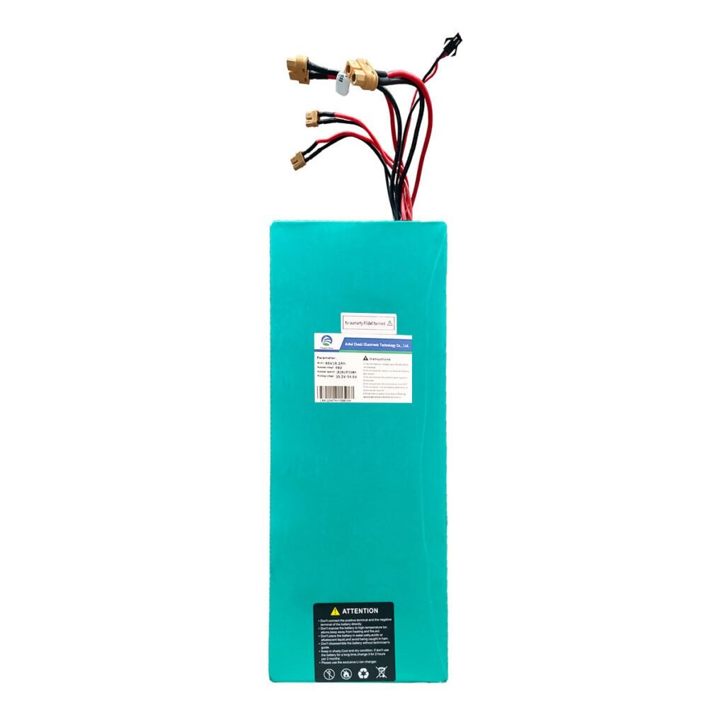 NANROBOT Lightning Series Replacement Battery