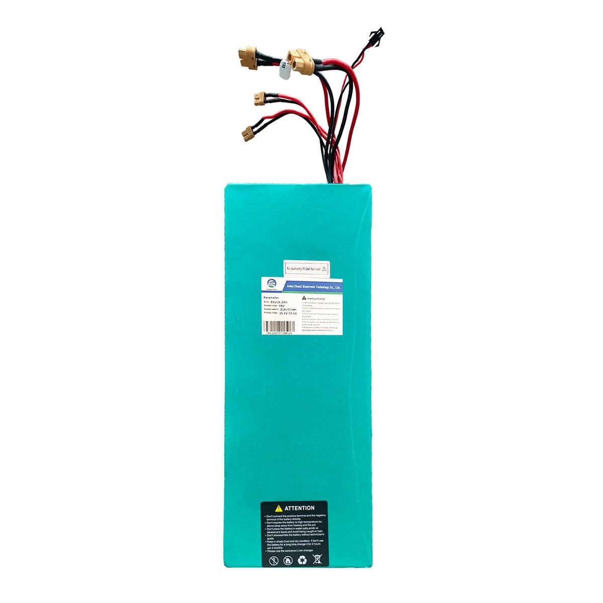 NANROBOT Lightning electric scooter battery