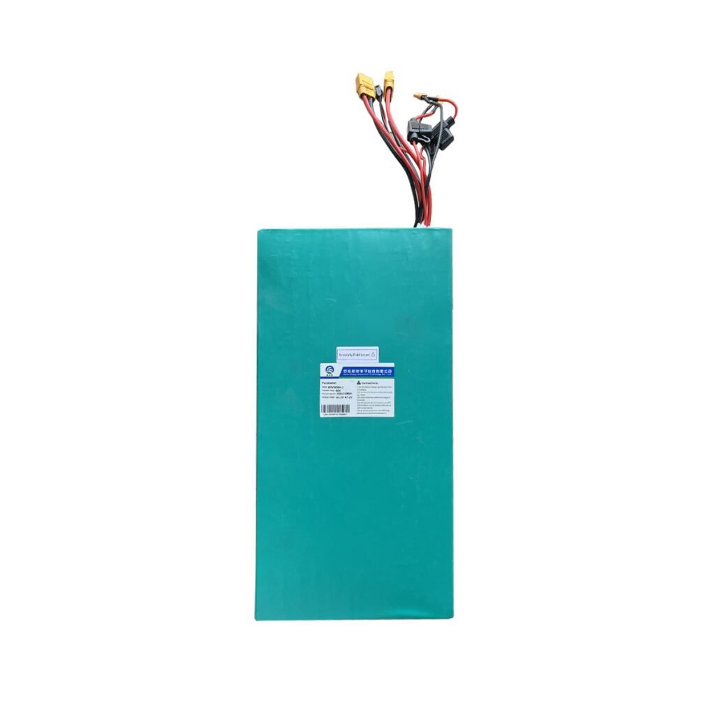 NANROBOT LS7+ 60V 40Ah LG Replacement Battery