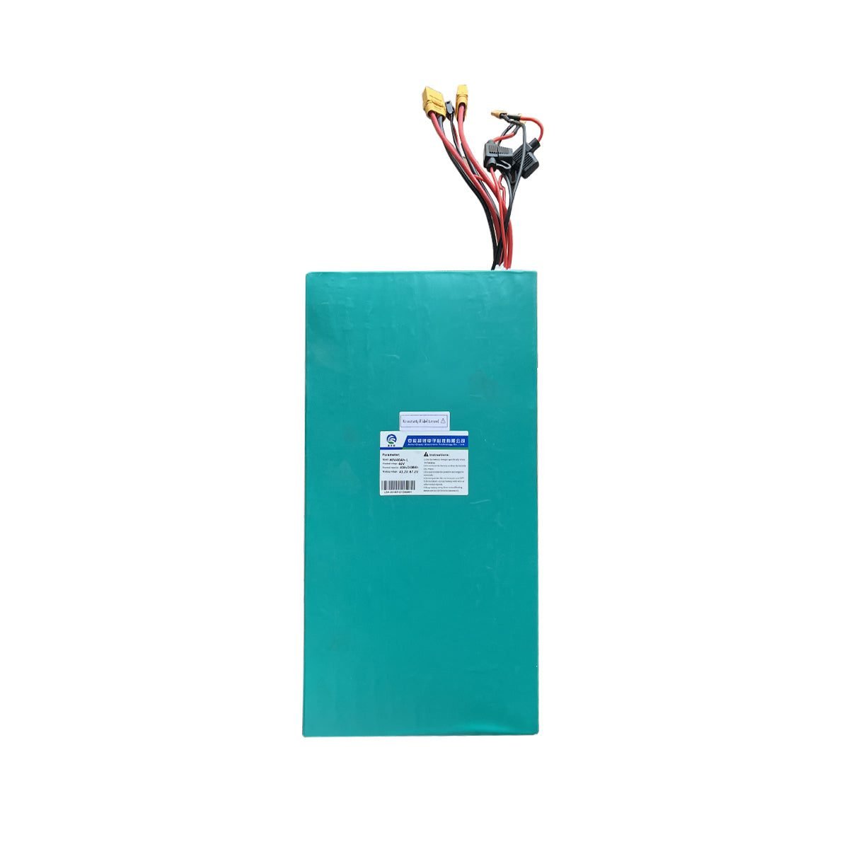NANROBOT LS7+ 60V electric scooter battery