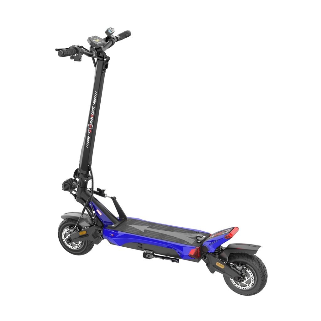 NANROBOT N6 72V Electric Scooter, photo 10