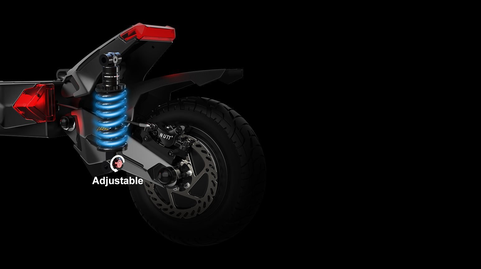 Adjustable hydraulic suspension