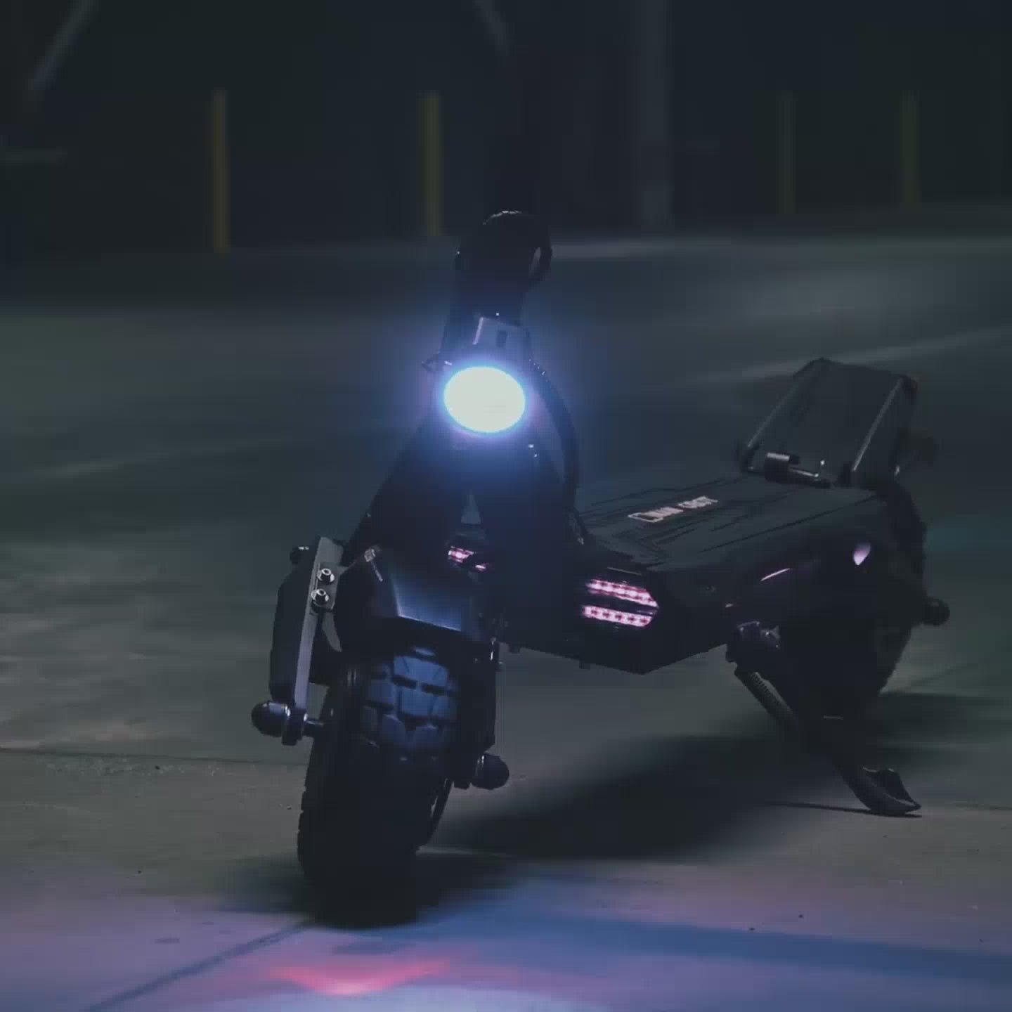 NANROBOT N6 72V Electric Scooter – photo 16