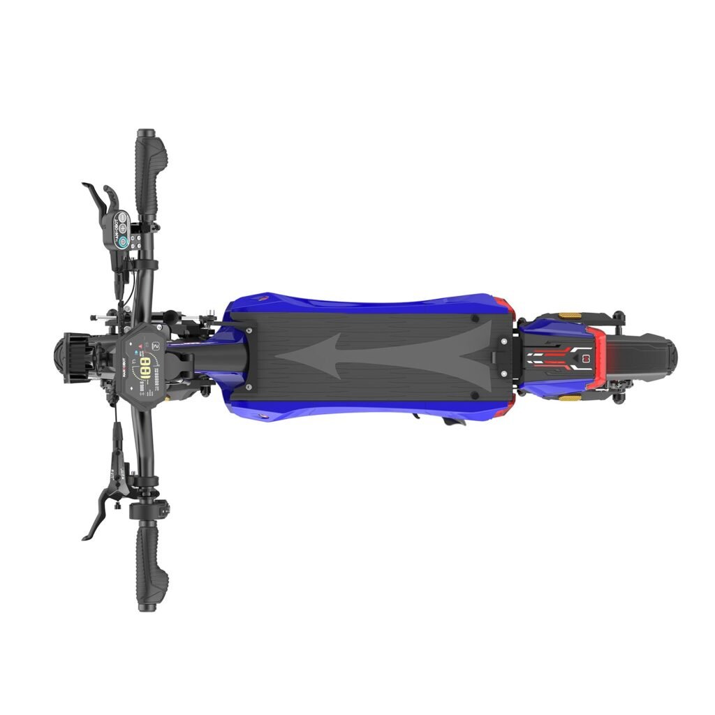 NANROBOT N6 72V Electric Scooter, photo 4