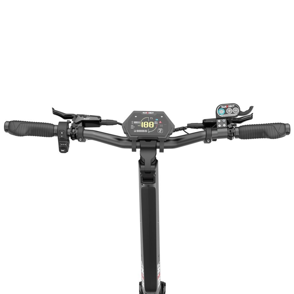 NANROBOT N6 72V Electric Scooter, photo 5
