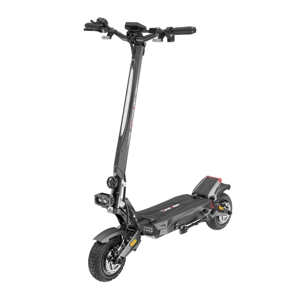 NANROBOT N6 72V Electric Scooter, photo 8
