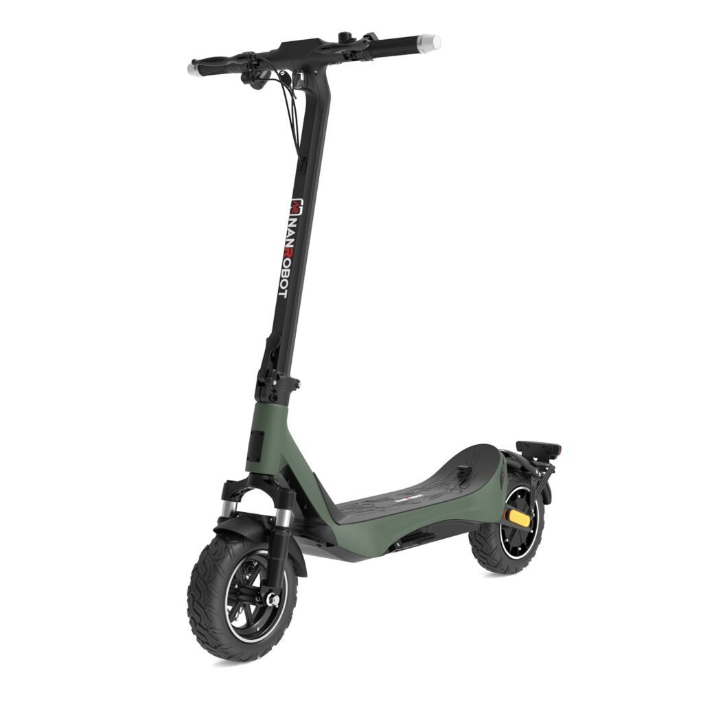 NANROBOT C1 Pro Electric Scooter, photo 2
