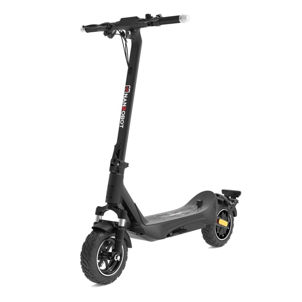 NANROBOT C1 Pro Electric Scooter, photo 4