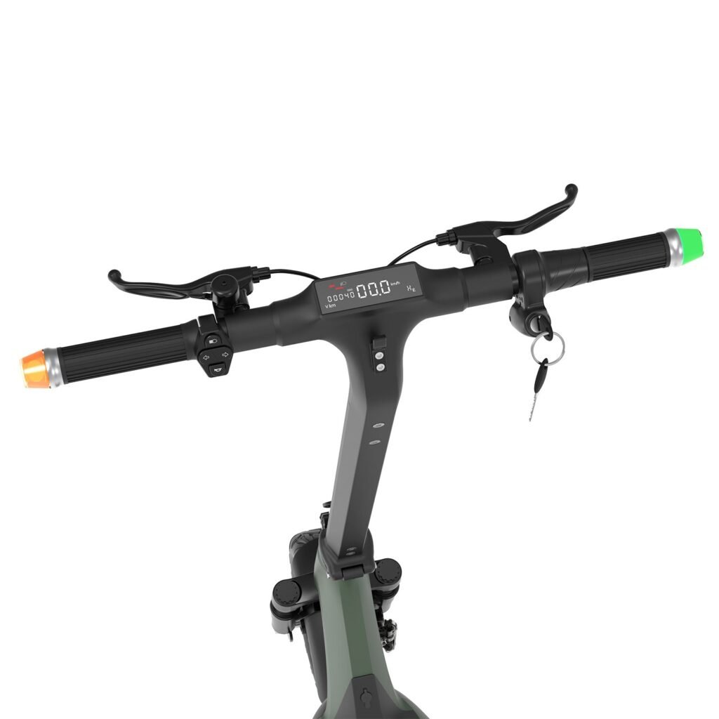 NANROBOT C1 Pro Electric Scooter, photo 5