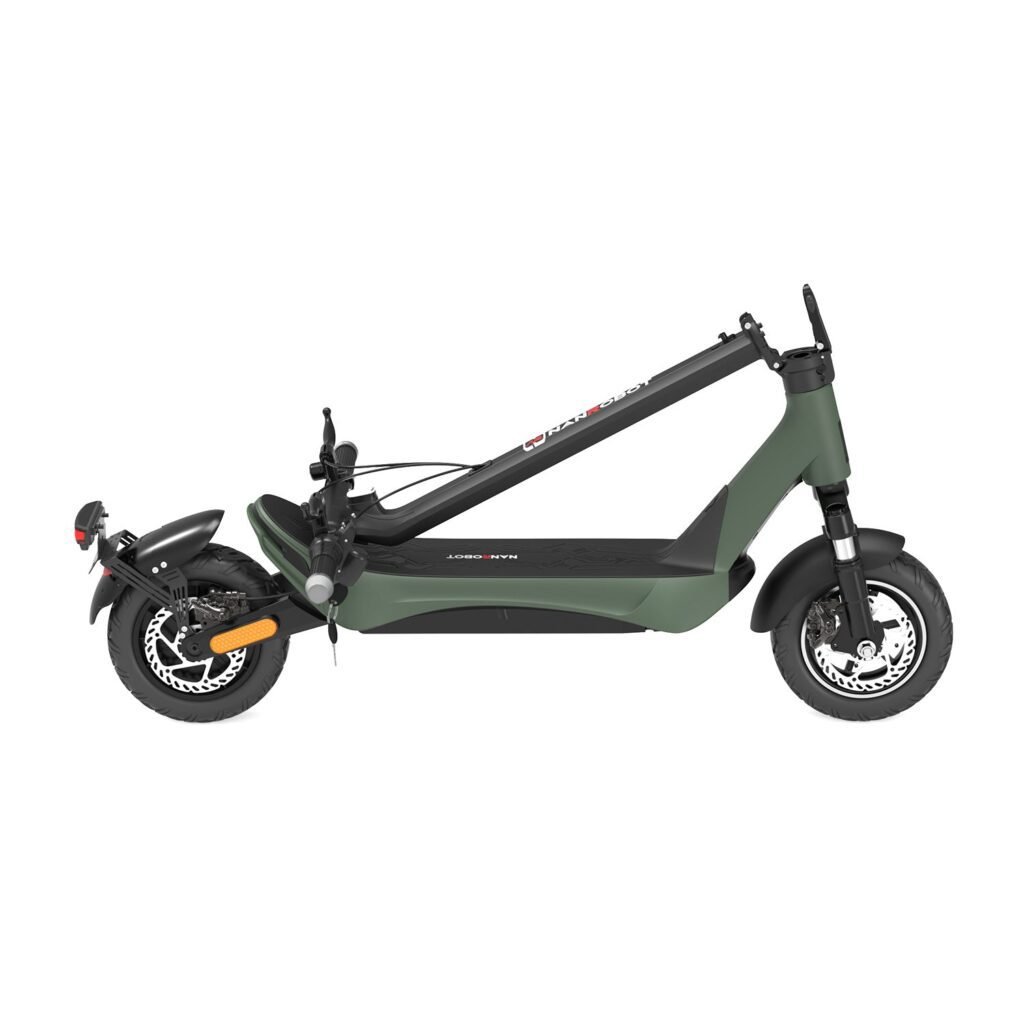 NANROBOT C1 Pro Electric Scooter, photo 6