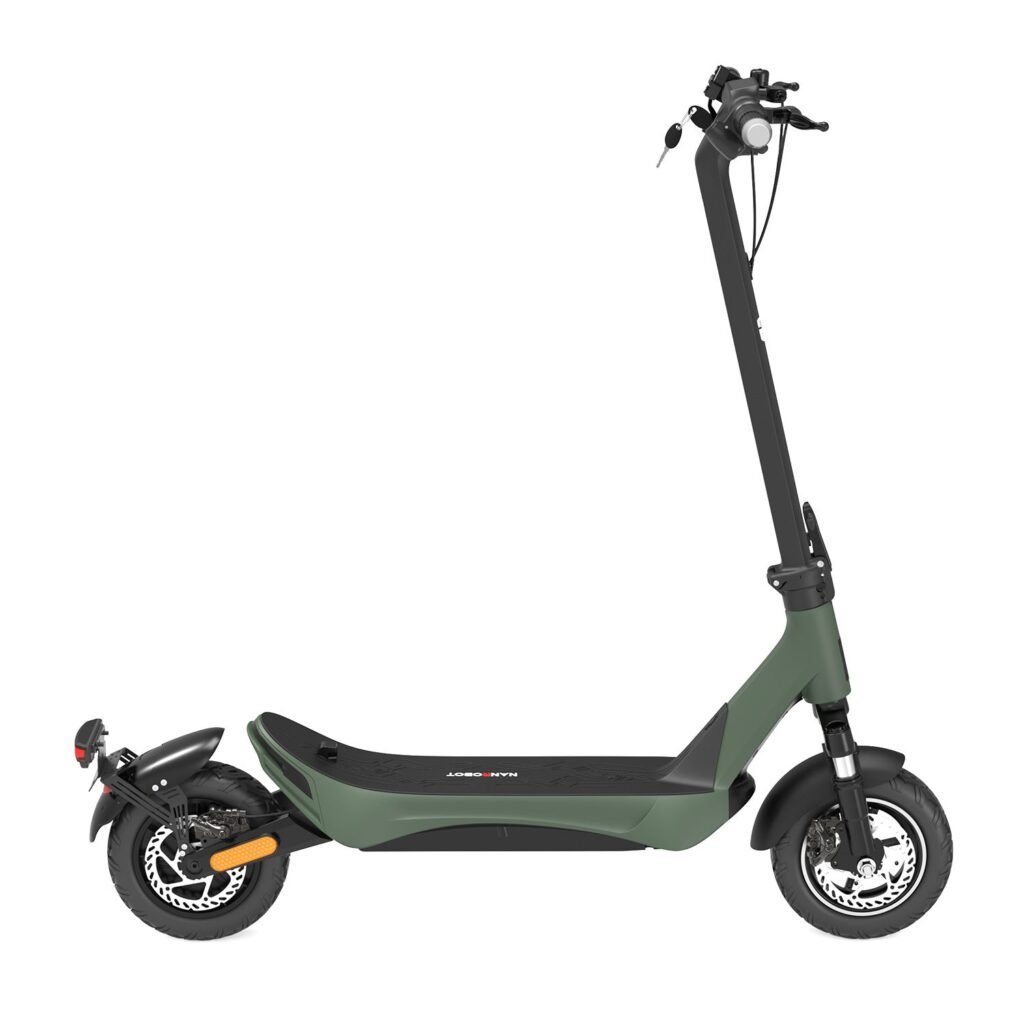 NANROBOT C1 Pro Electric Scooter, photo 8