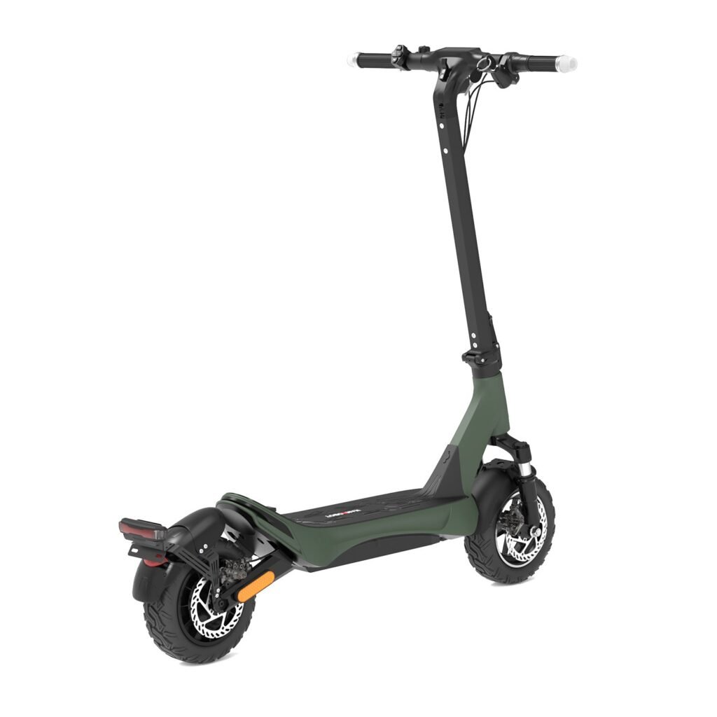 NANROBOT C1 Pro Electric Scooter, photo 9