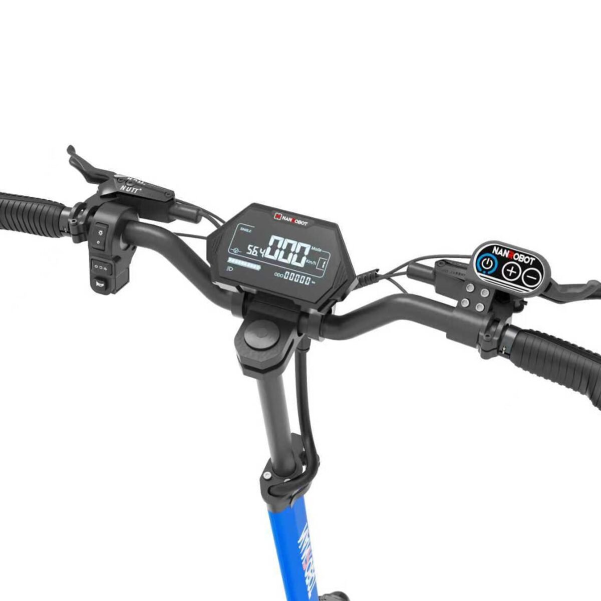 NANROBOT D4+MAX