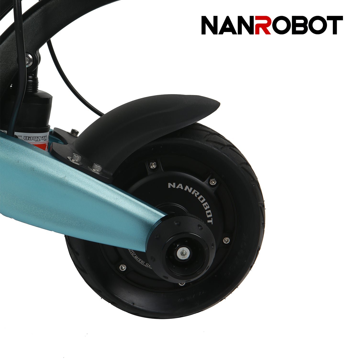 Frame slider close-up