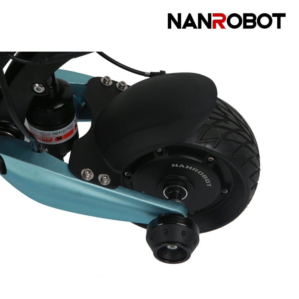 NANROBOT Electric Scooter Crash Pads, photo 5