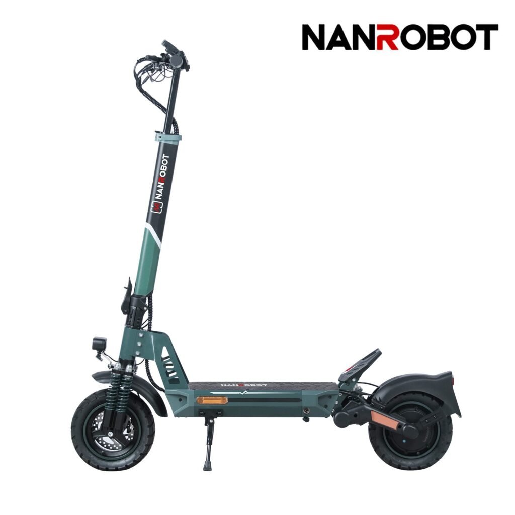 NANROBOT G1 Electric Scooter, photo 2