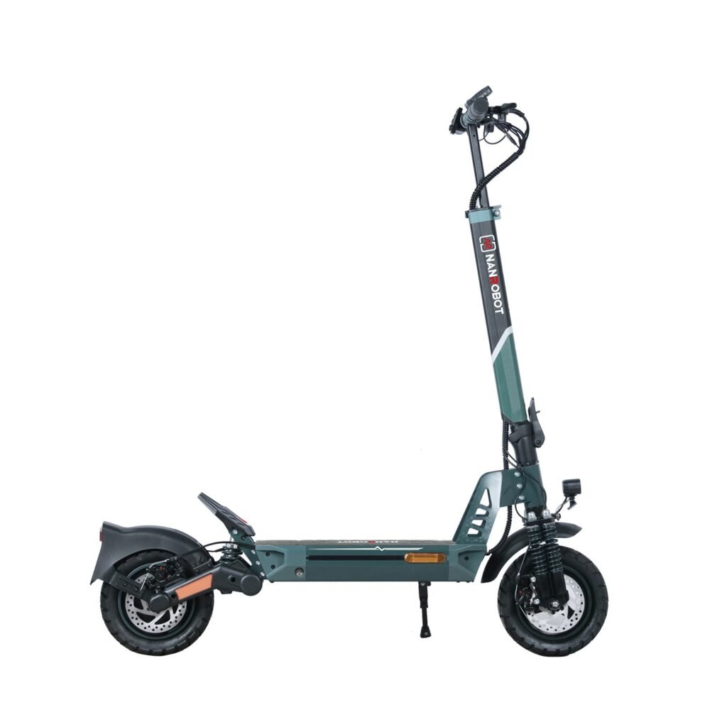 NANROBOT G1 Electric Scooter, photo 3
