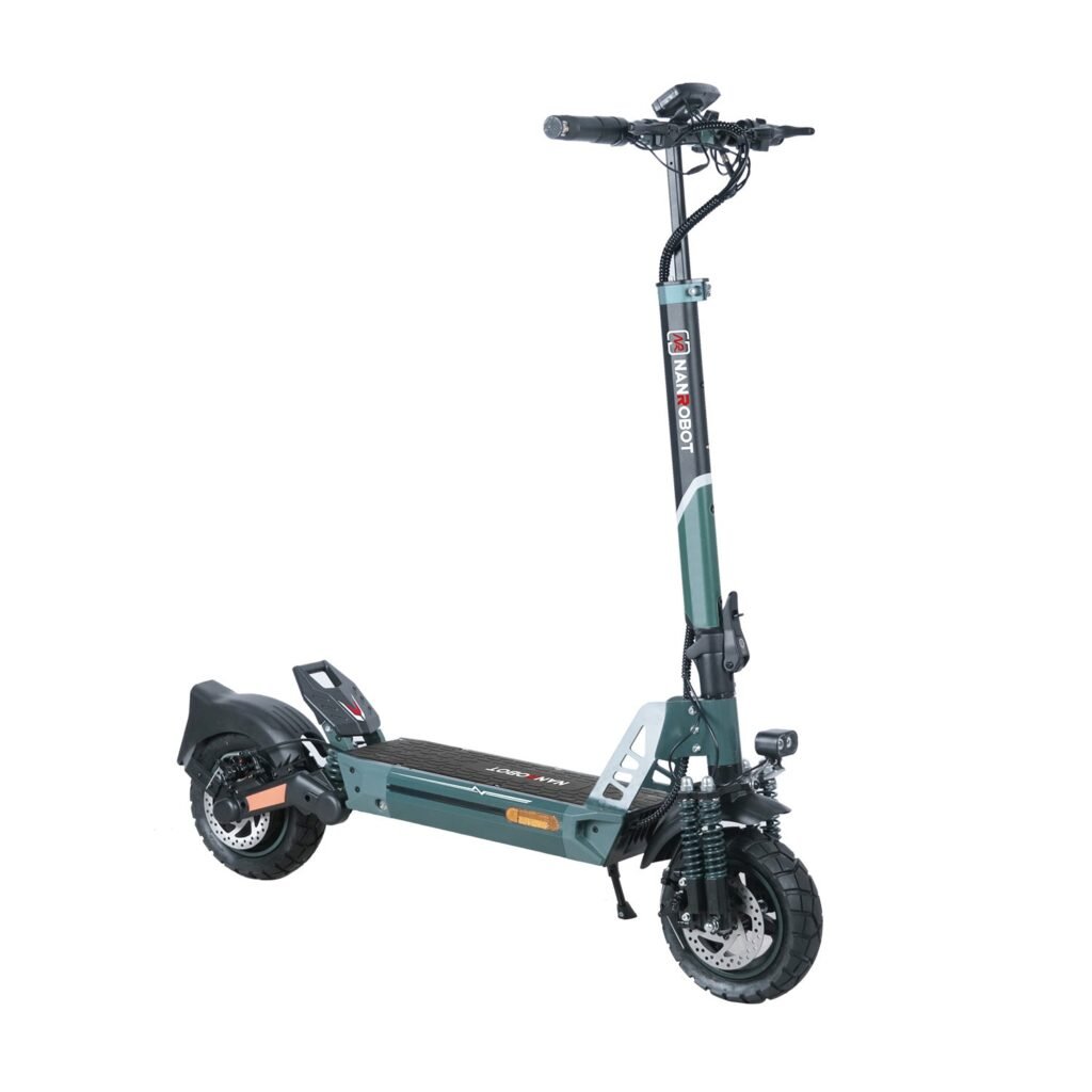 NANROBOT G1 Electric Scooter, photo 4